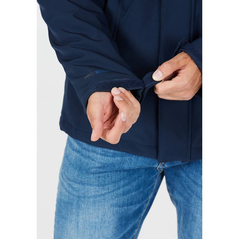 Whistler Pace Softshelljacke Herren