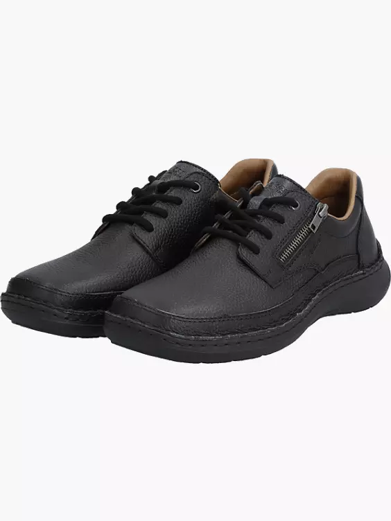 Rieker Herren Schnürschuhe