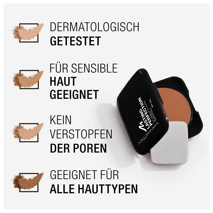 Kompakt-Puder Lasting Perfection