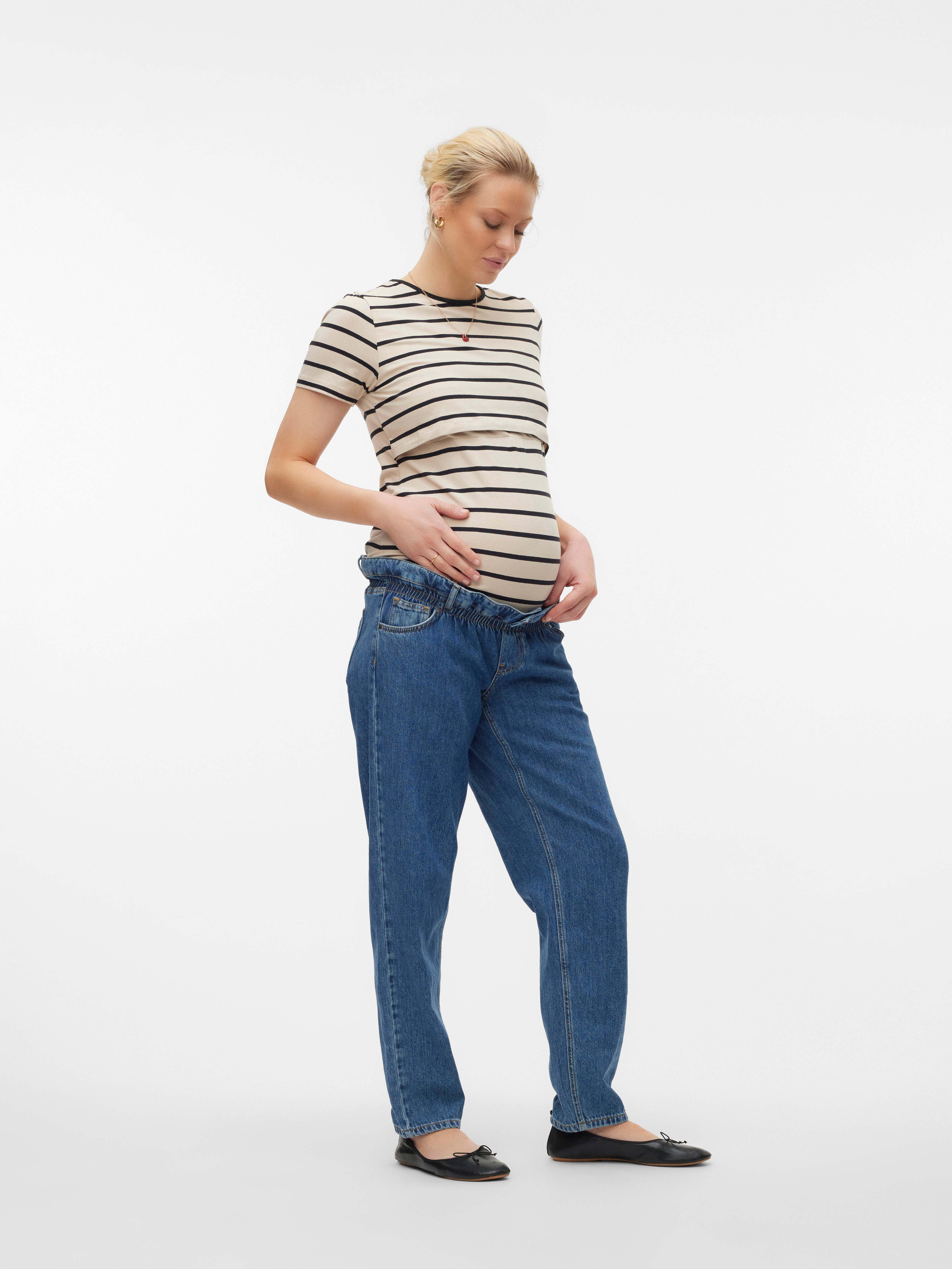 Umstands-jeans