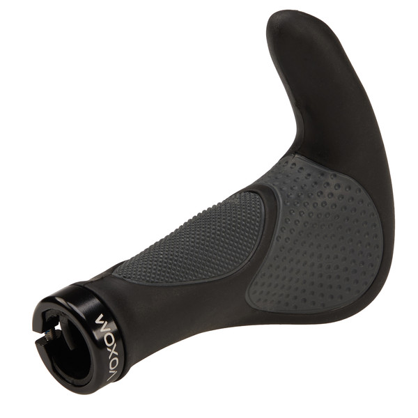 GRIFFE ERGO GR9, INKL. BAR ENDS - Fahrradgriffe