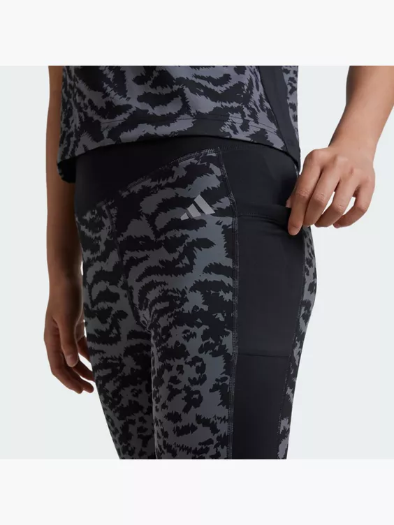 adidas Optime Kids 7/8-Leggings