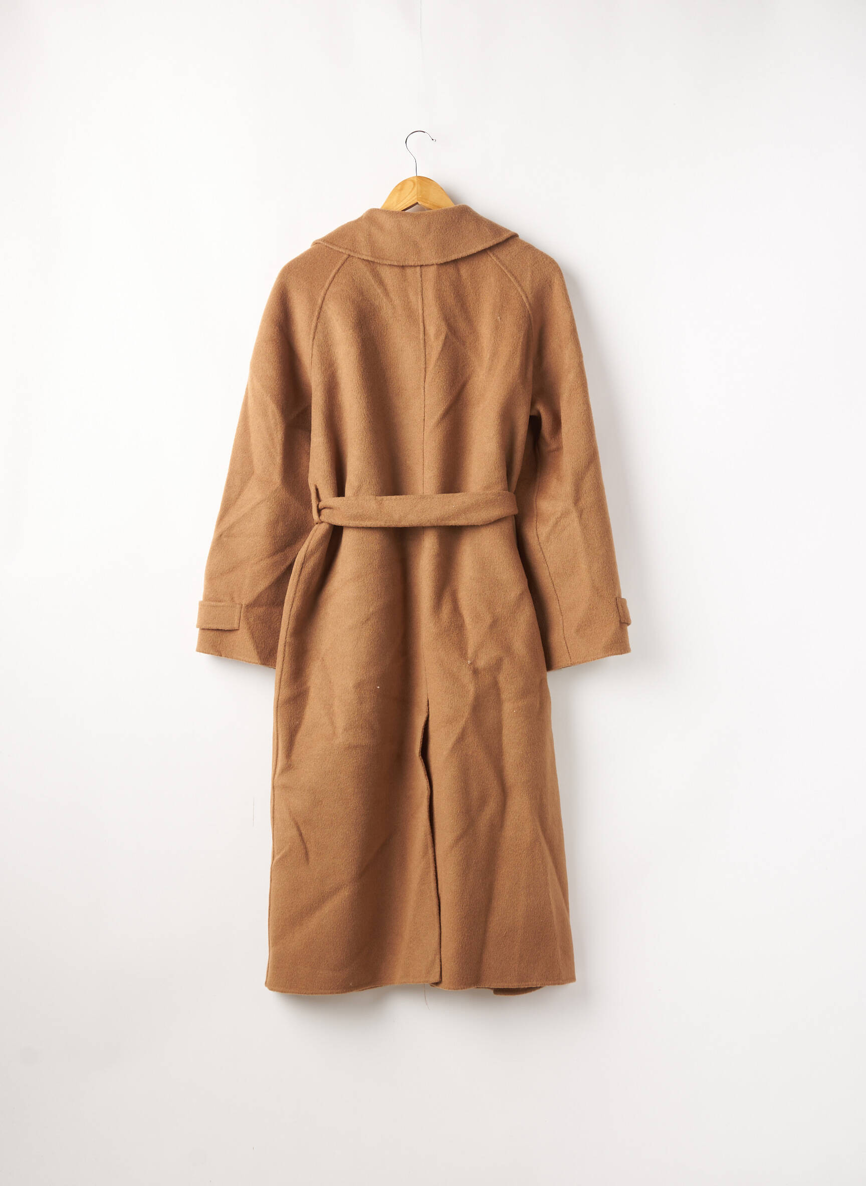 Rouje Manteaux Longs Femme couleur marron