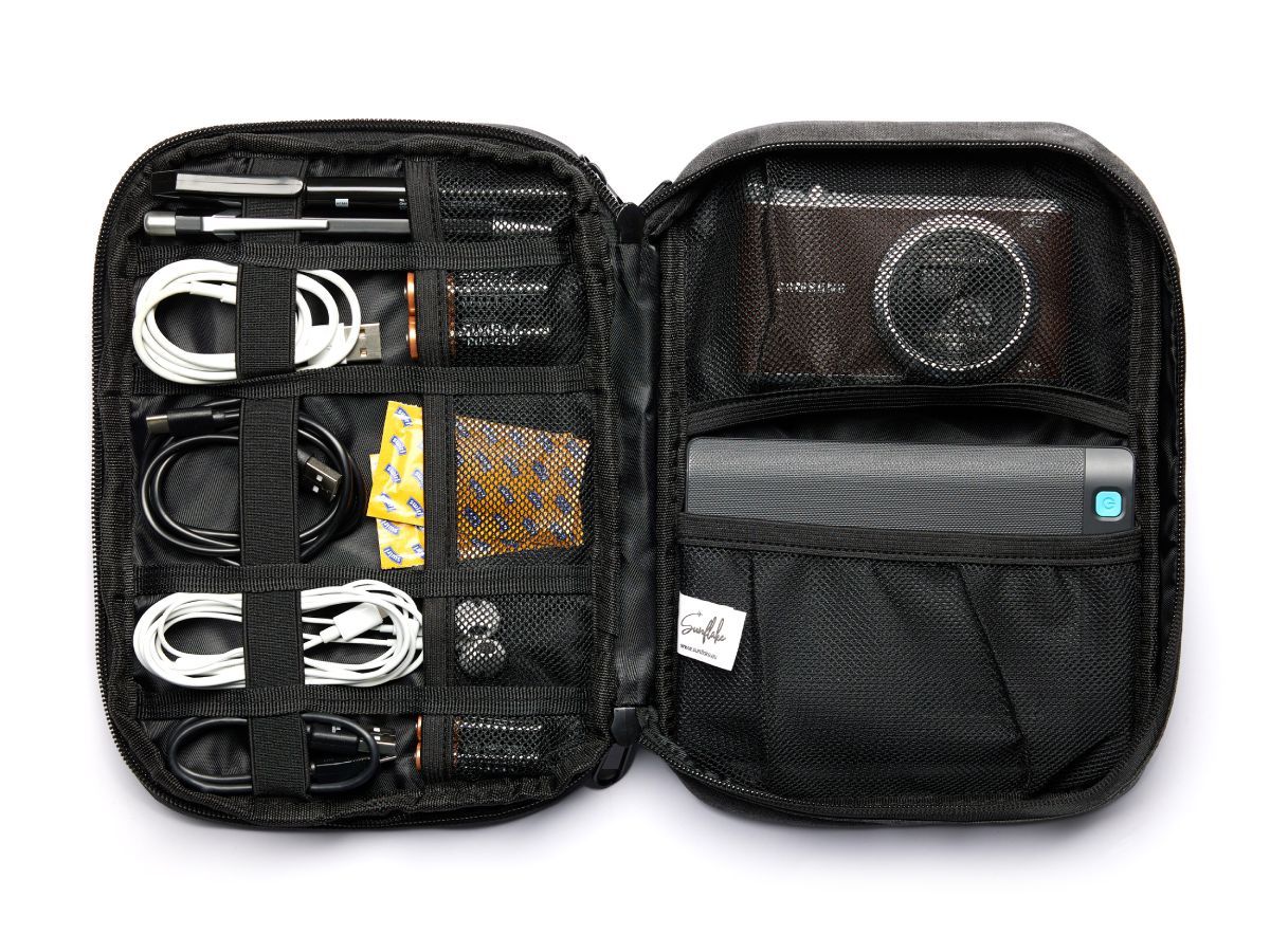Sunflake Kabelorganizer