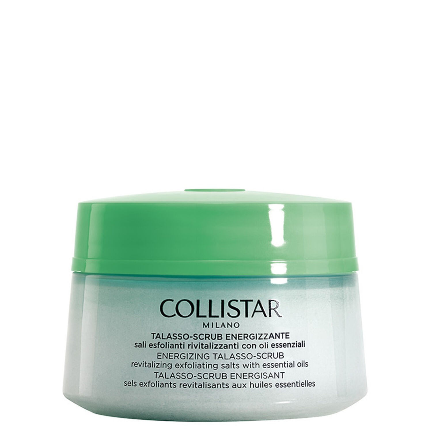 Collistar Talasso Scrub Gommage Energisant