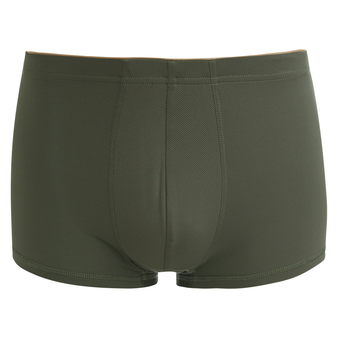 Herren Mikrofasershorts mit Struktur
