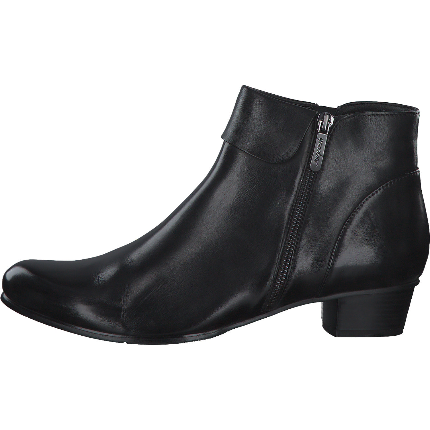 SinoPro Stefany 003, Stiefeletten, Damen, Schwarz