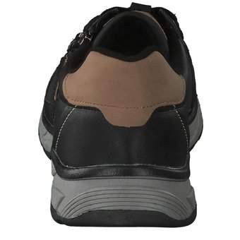 Puccetti Schnürer in schwarz
