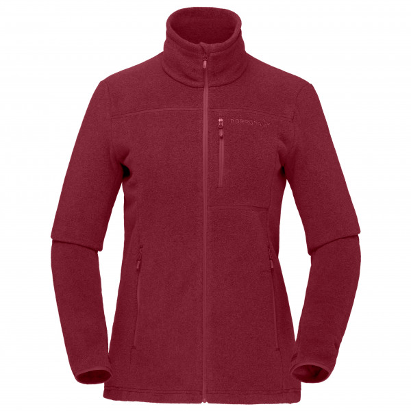 Norrøna - Women's Norrøna Warm2 Jacket - Fleecejacke