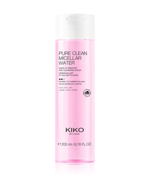 KIKO Milano Pure Clean Water Normal To Combination Reinigungsemulsion-200 ml