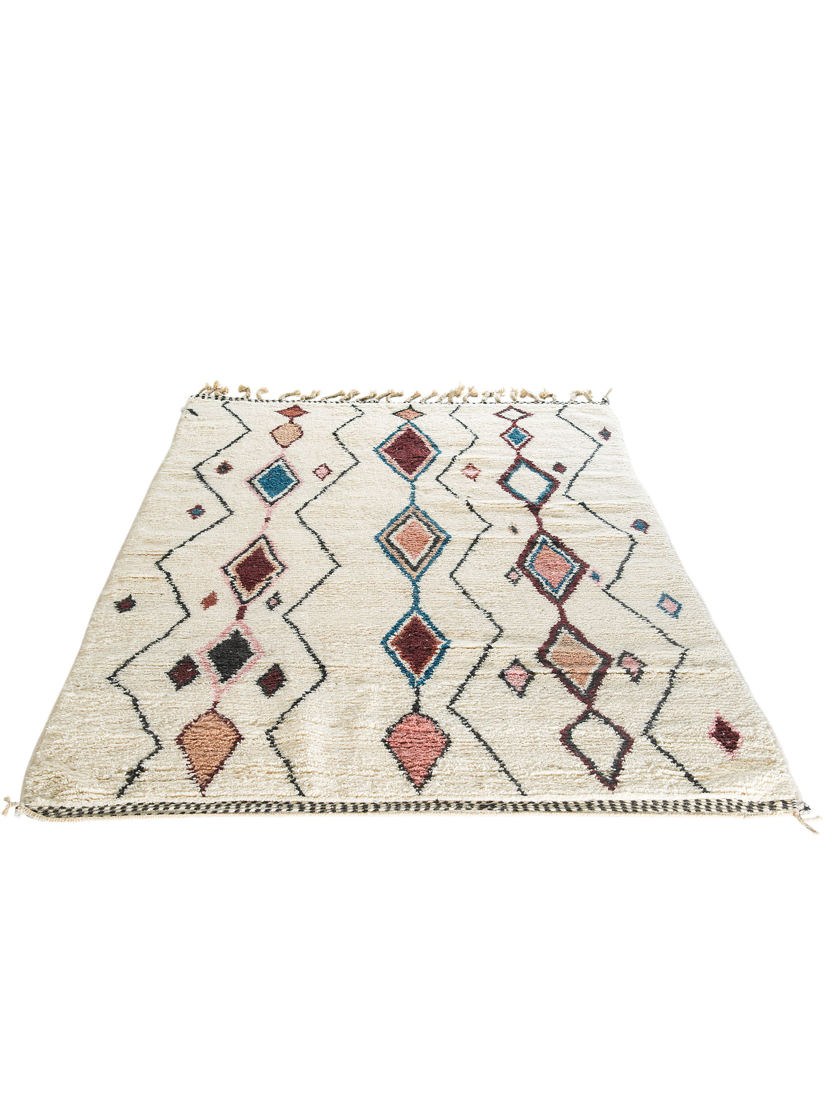 Azilal ca. 200 x 302 cm, Unikat / Einzelstück
