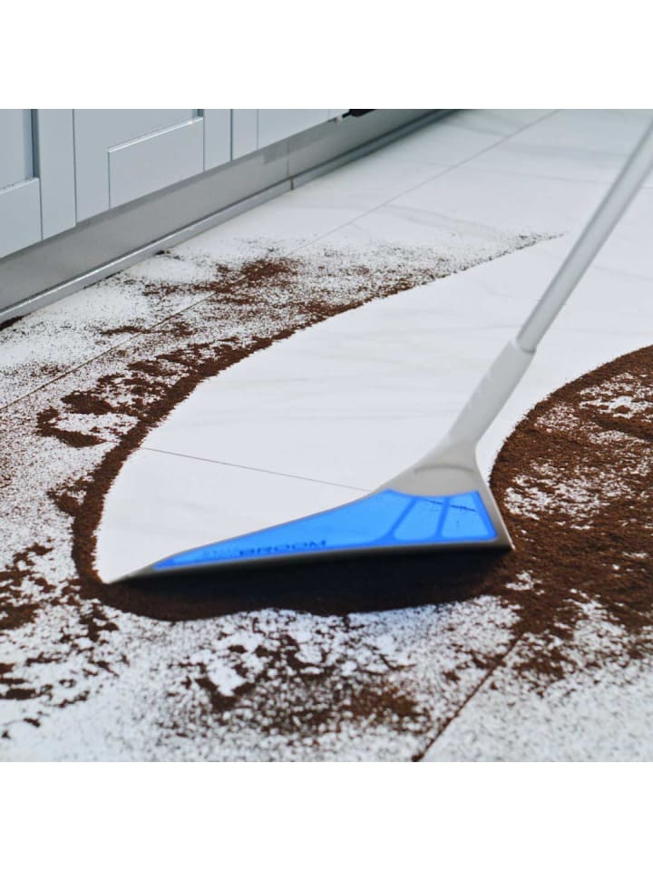 Livington Reinigungsbesen AirBroom in Weiß günstig kaufen onesize