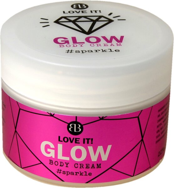 Bettina Barty Love It! Glow Körpercreme