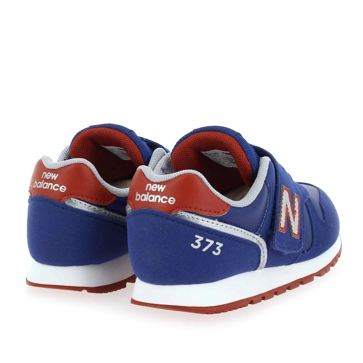 New Balance  YZ373 - Bleu Rouge