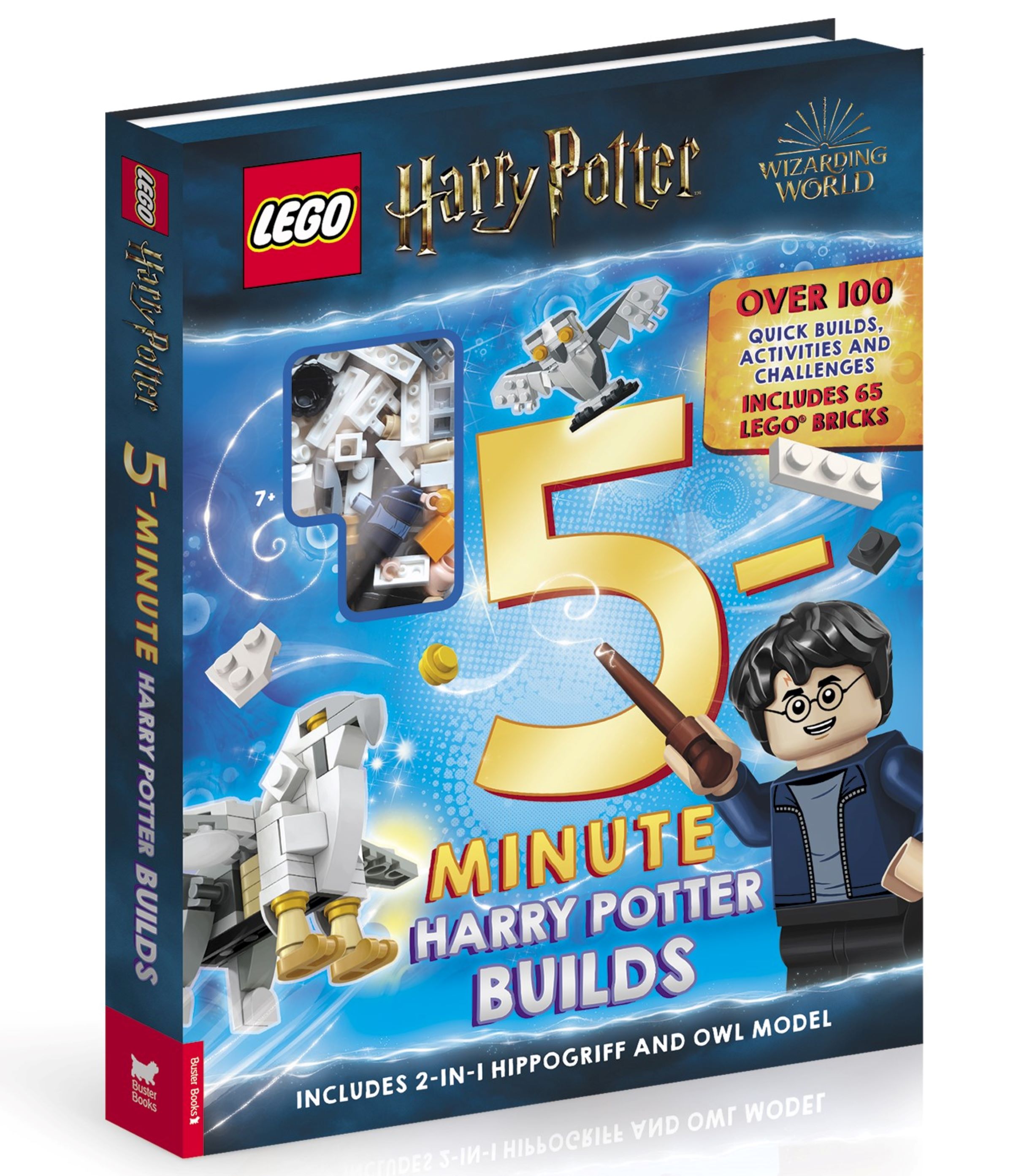 5-Minute Harry Potter™ Builds 5007554