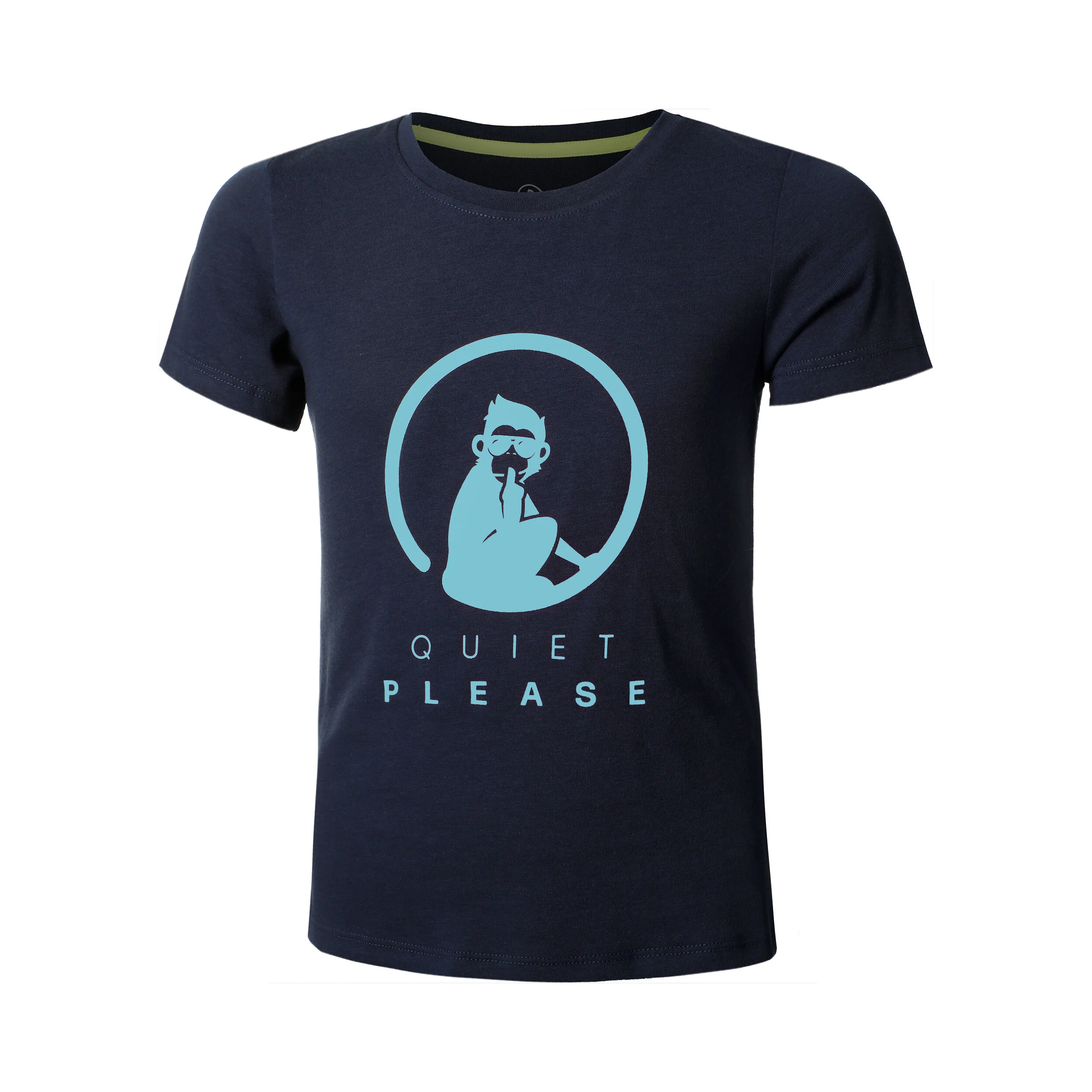 Advantage Logo T-Shirt Jungen - Dunkelblau