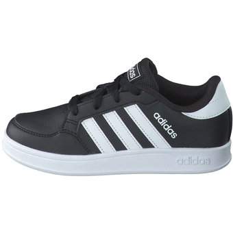 adidas Breaknet K Sneaker in schwarz