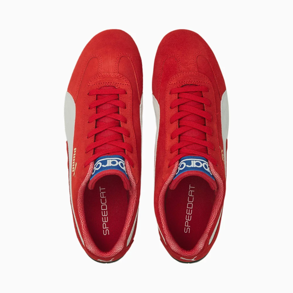 PUMA Sparco x Speedcat OG 307171_05 / rot