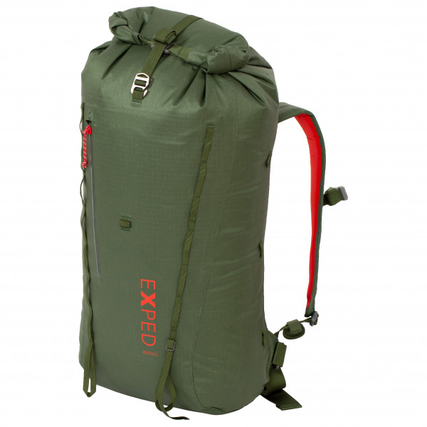 Exped - Black Ice 45 - Kletterrucksack