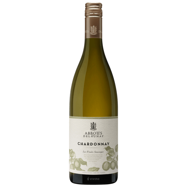Abbotts & DelaunayLes Fruits Sauvages Chardonnay 2022