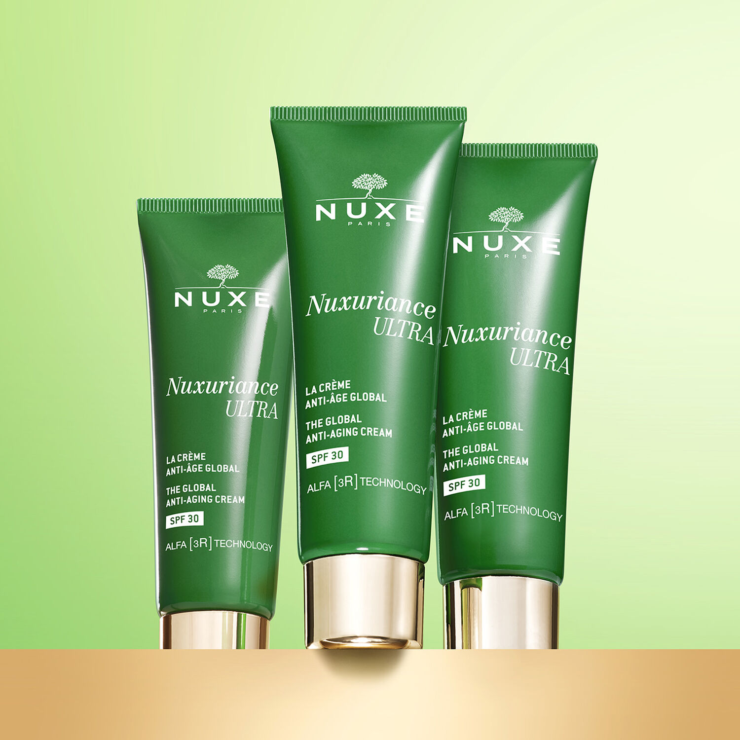 Nuxe NUXURIANCE ULTRA La Crème Anti-Âge Global SPF30, Nuxuriance Ultra 50 ml