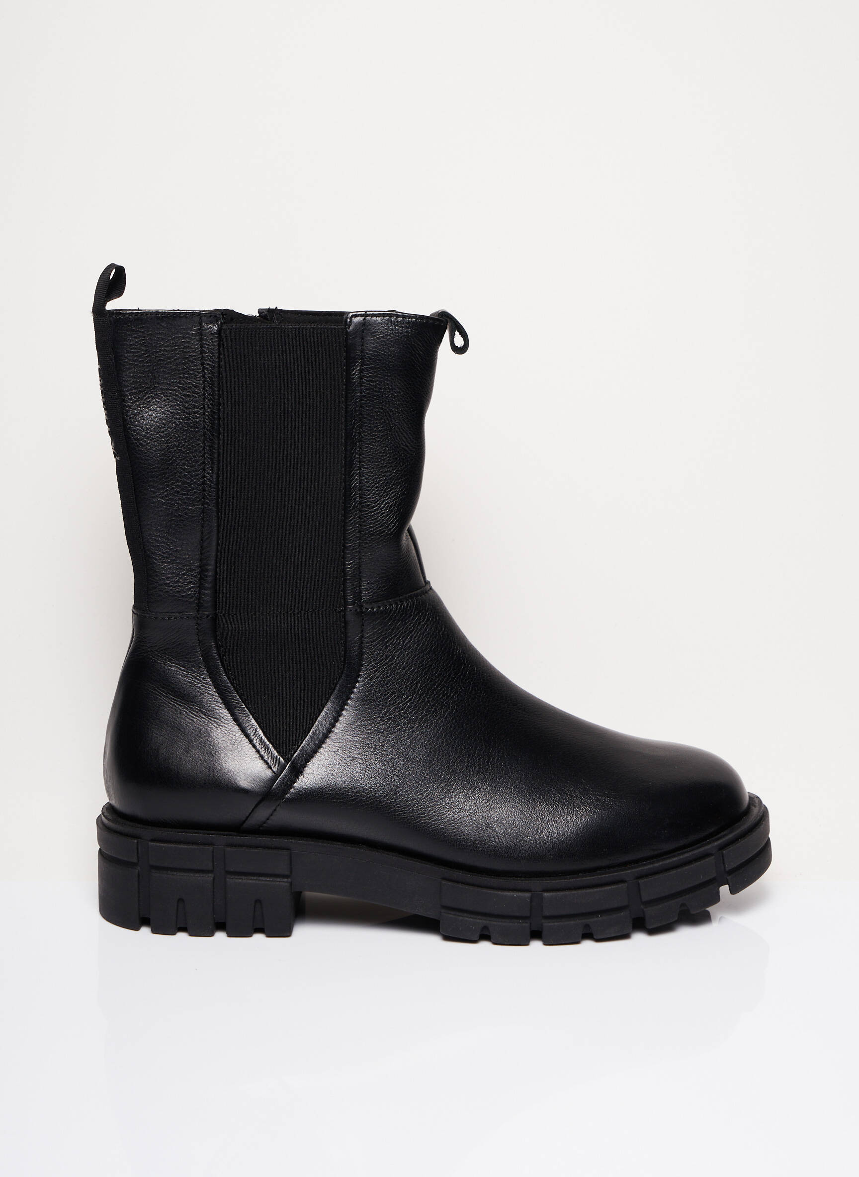 Caprice Bottines Femme couleur noir