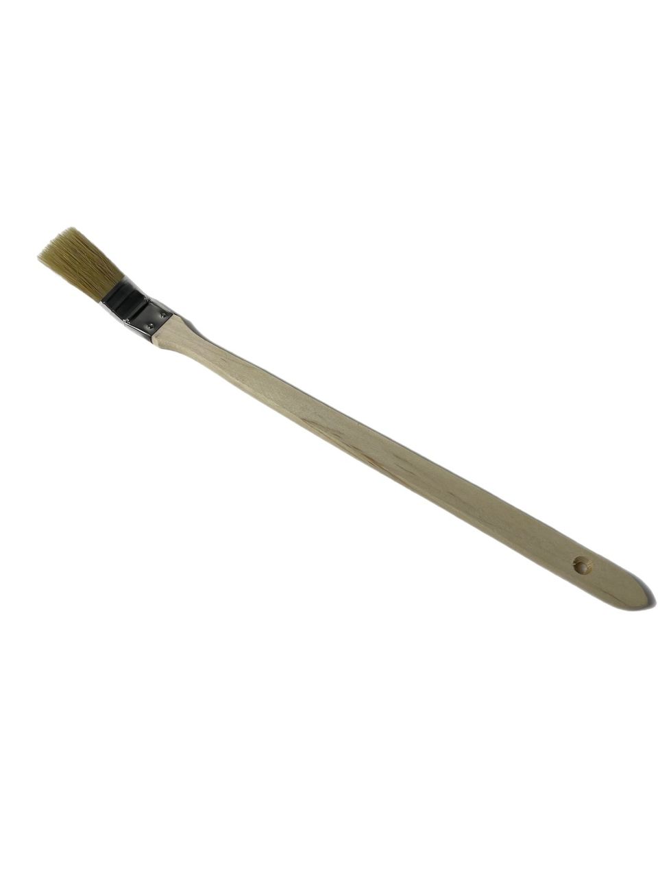 Vago-Tools Pinsel Eckenpinsel Flachpinsel Malerpinsel 6x Heizkörperpinsel 25mm
