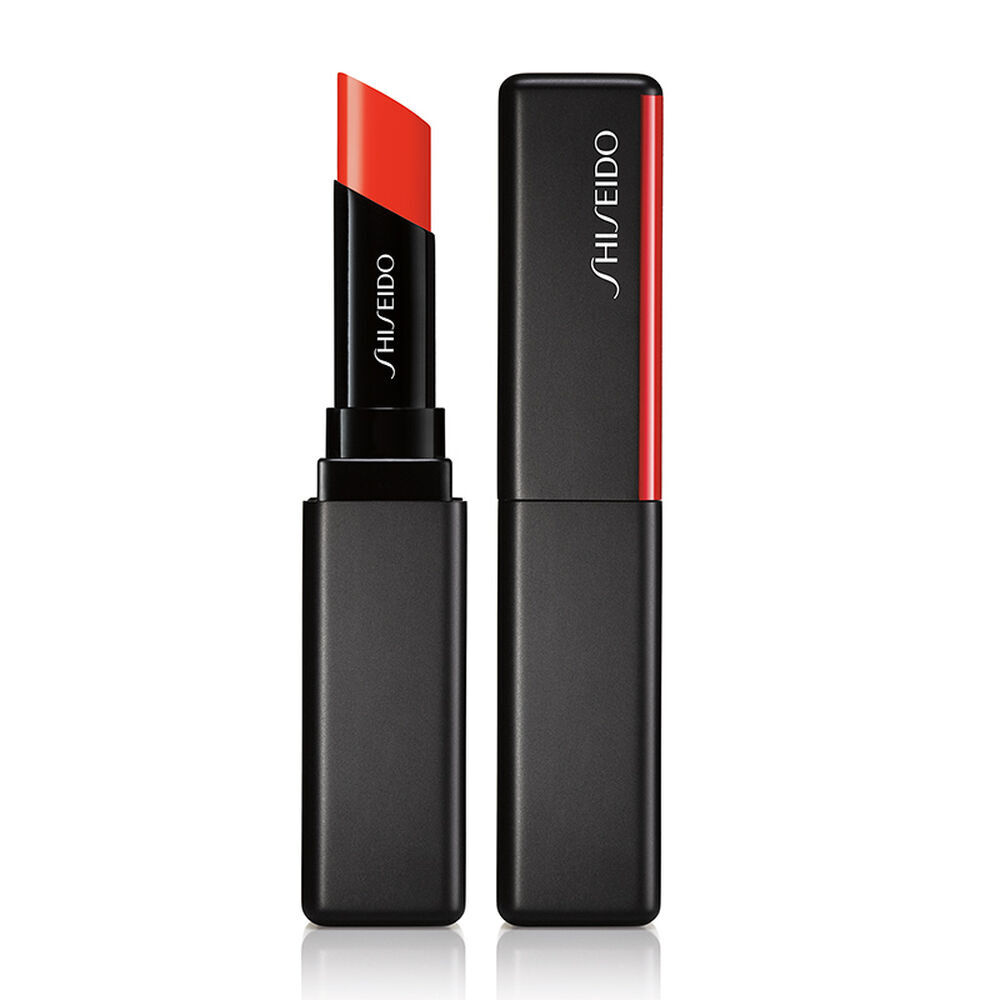 Shiseido Baume à Lèvres ColorGel 112 Tiger Lily 2g Rouge à lèvres