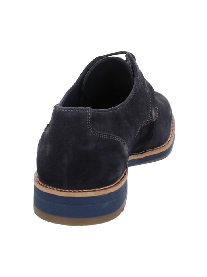 LLOYD Elegante Schnürschuhe in Blau günstig kaufen