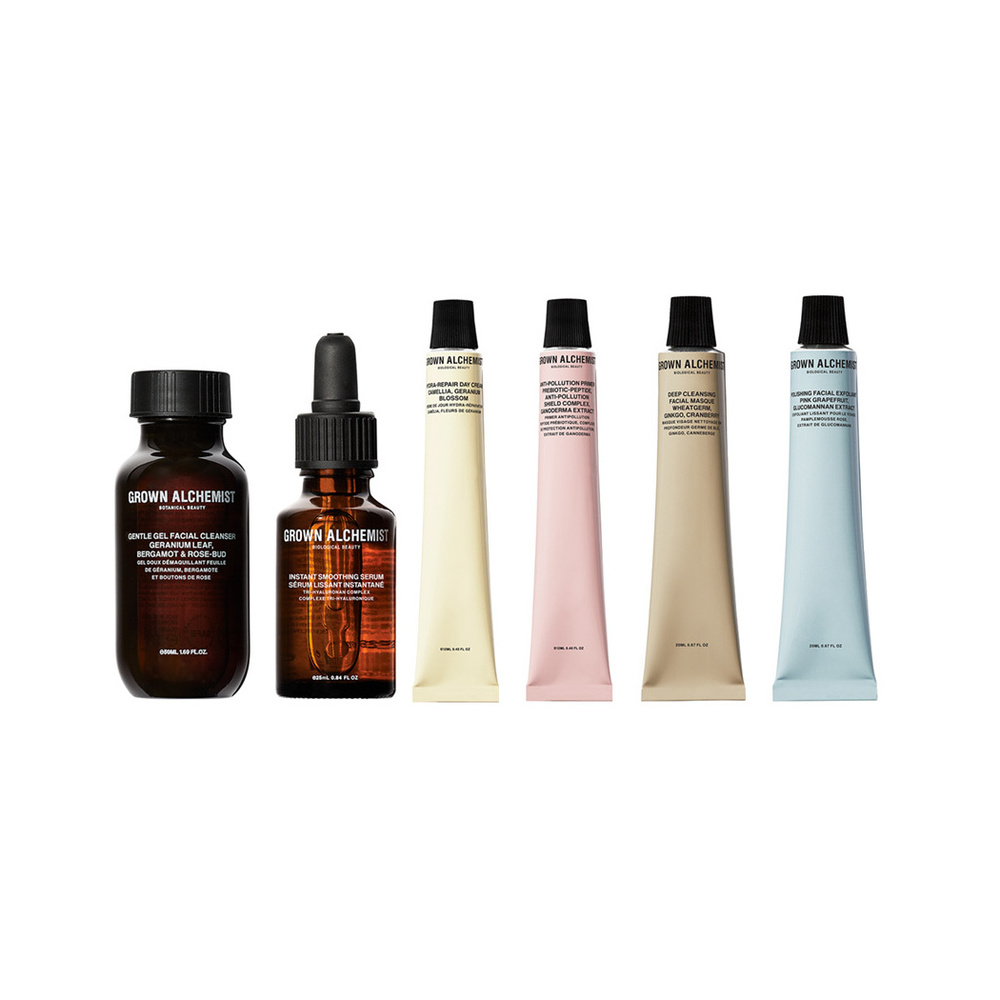 Grown Alchemist Skincare Essentials Prescription Kit Accessoires_de_soin