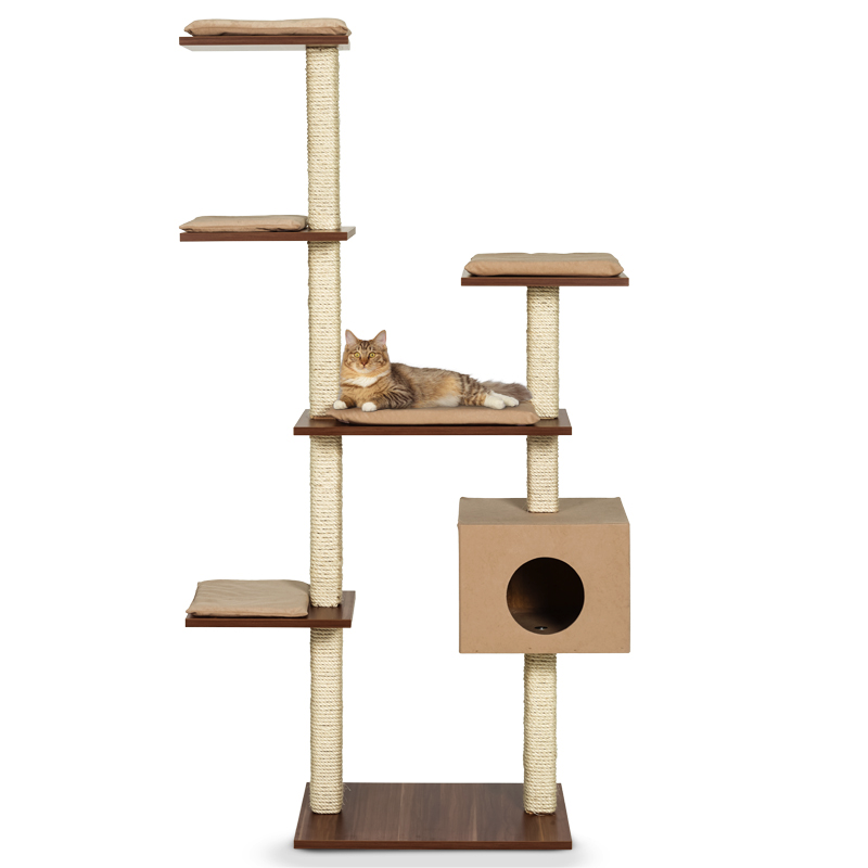 Silvio Design Kratzbäume Silvio Design Kratzbaum Cosy