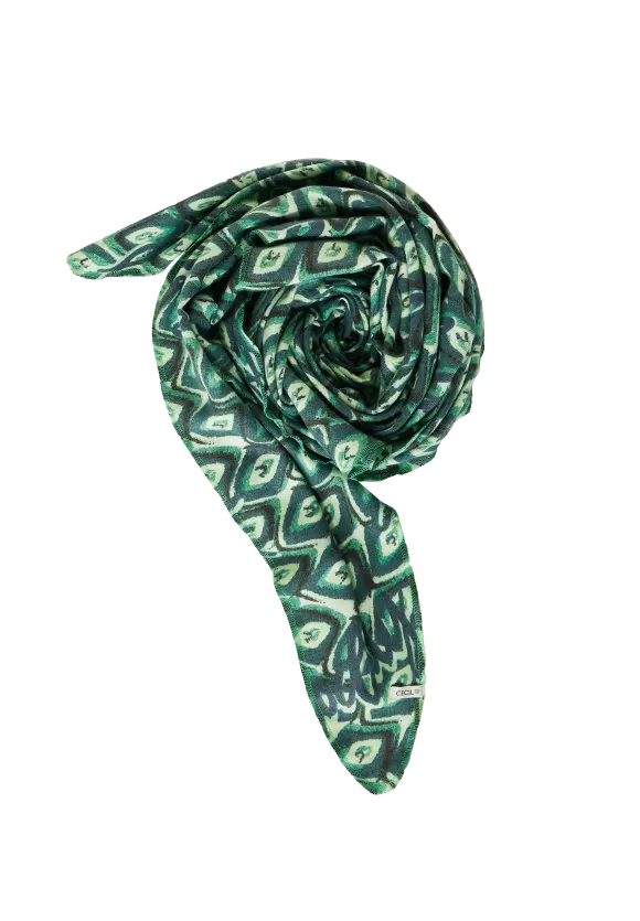 CECIL Cosy Tuch mit Print