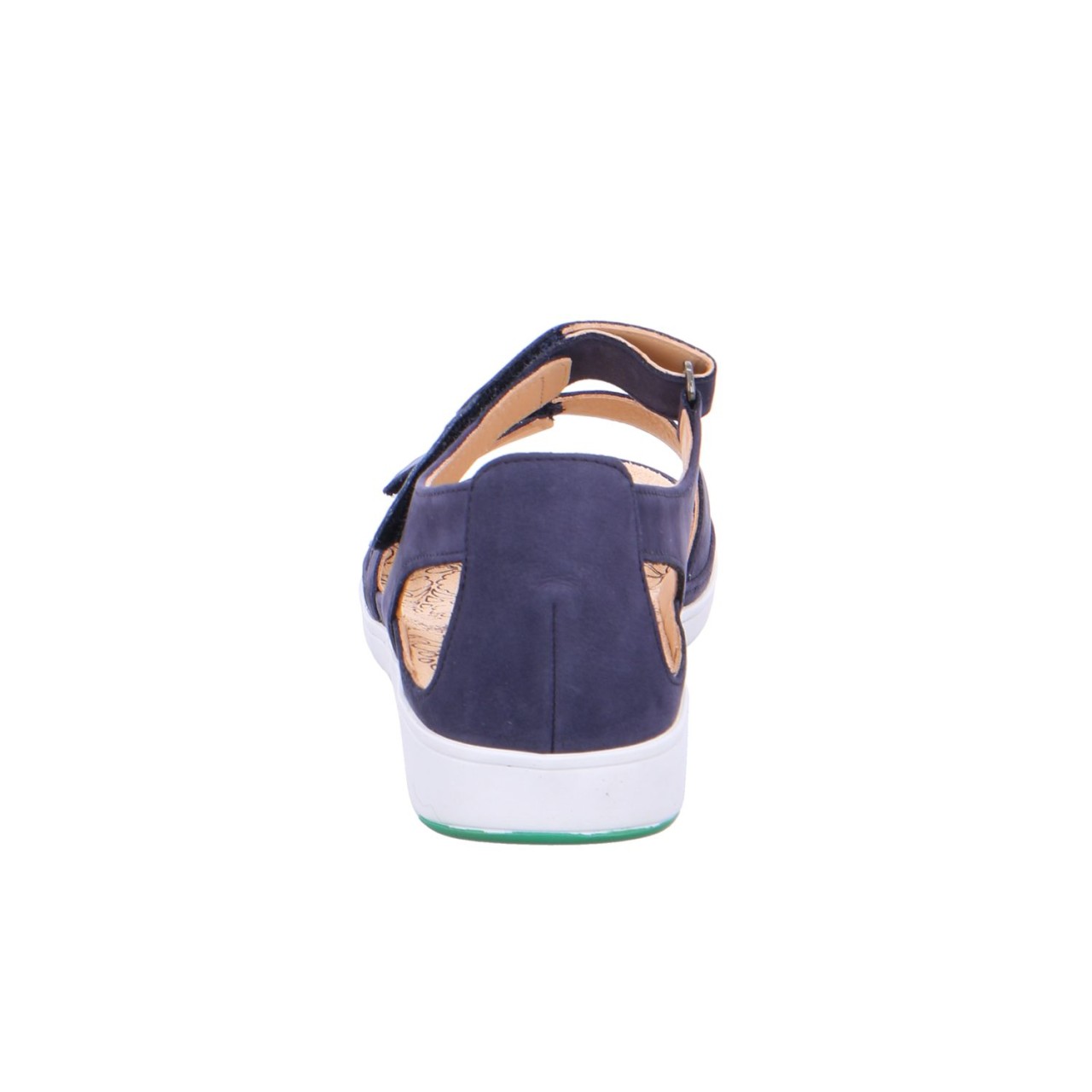 GANTER Komfort Sandalen blau