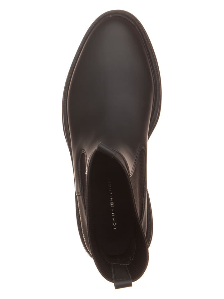 Tommy Hilfiger Shoes Chelsea-Boots in Schwarz günstig kaufen