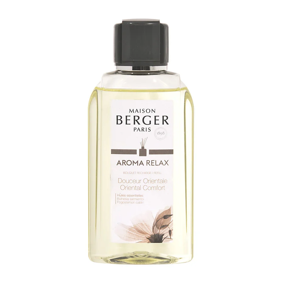 Bouquet Parfumé Refill for Aroma Diffuser Relax Douceur Orientale - Diffuser Perfume