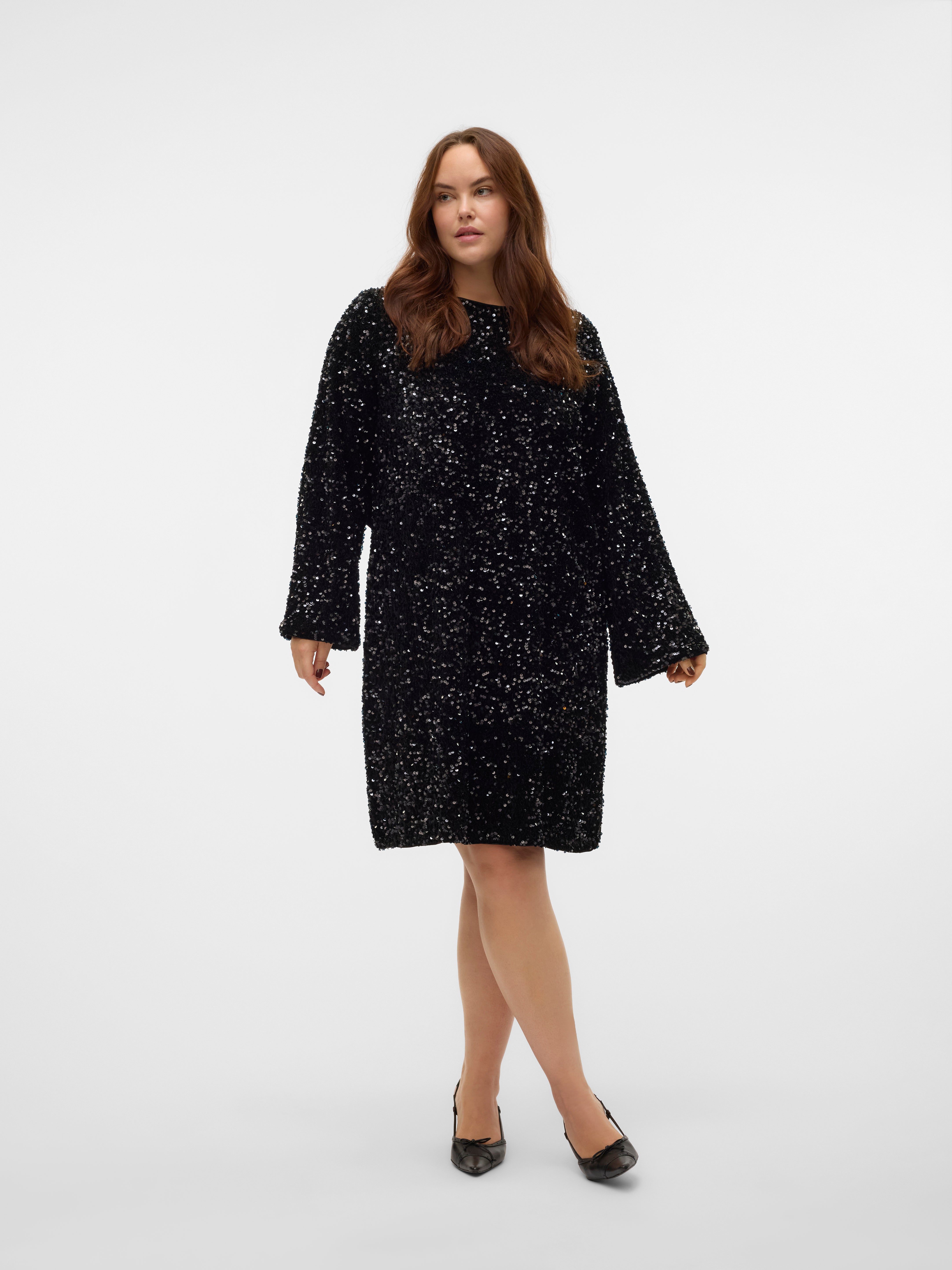 VMCETTA Kurzes Kleid