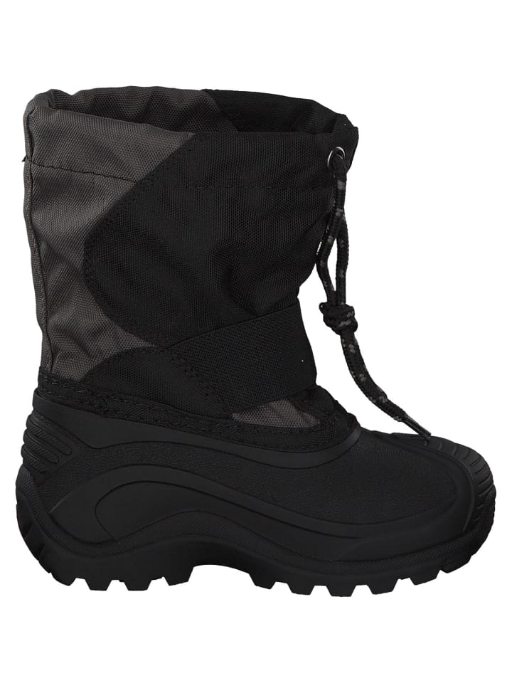 Kamik Winterstiefel in BLACK günstig kaufen 37