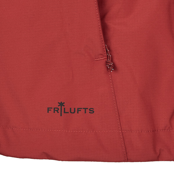 SKOGAFOSS JACKET Damen - Regenjacke