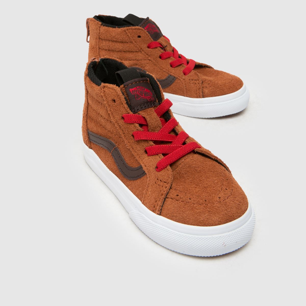 Vans SK8-Hi Leather férfi tornacipő (36 db) - Divatod.hu