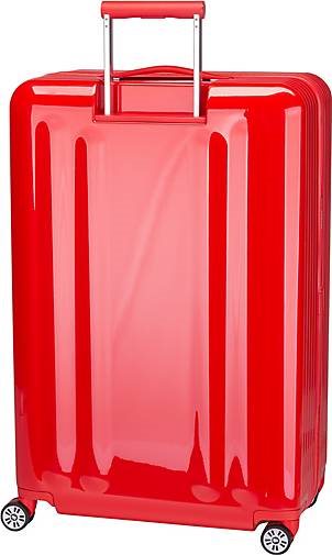 BOGNER Koffer & Trolley Piz C75 Trolleycase LVZ 4w