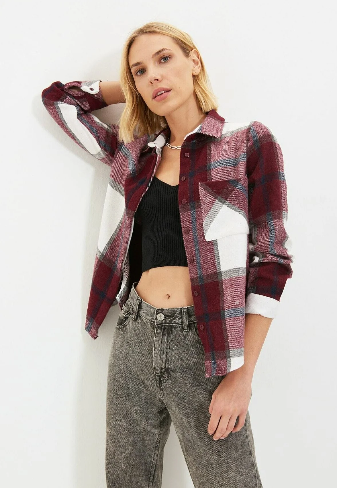 Camisa Trendyol