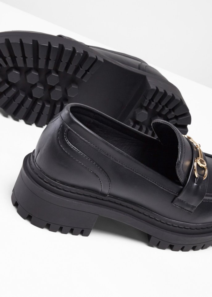 Chunky Loafer