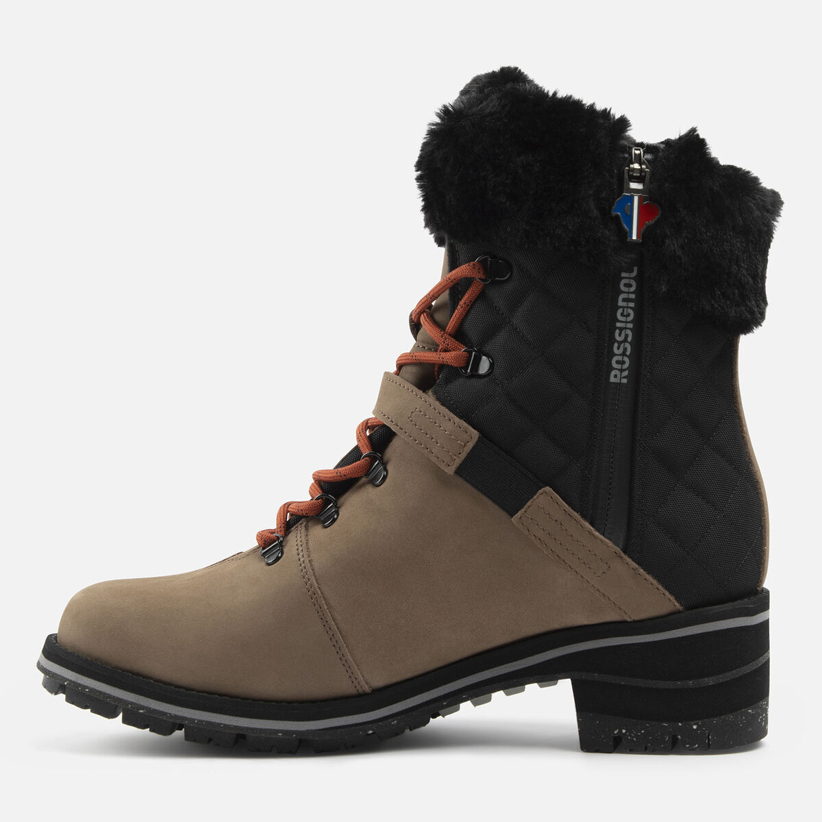 Damenschuhe Megeve Nabuk 2.0