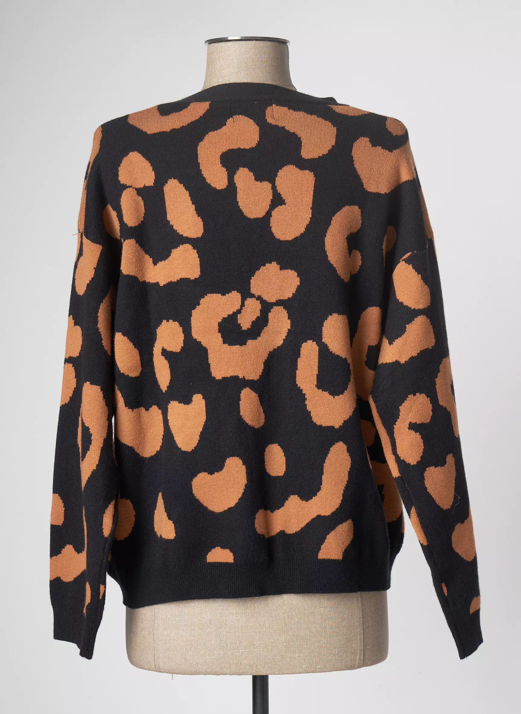 Compania Fantastica Cardigans Femme couleur noir