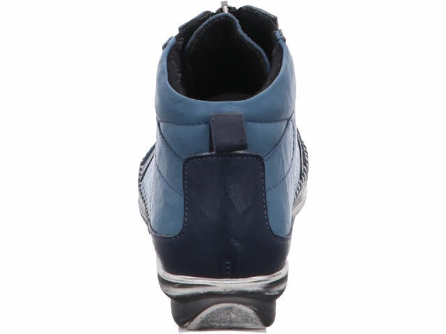 GEMINI Stiefeletten blau