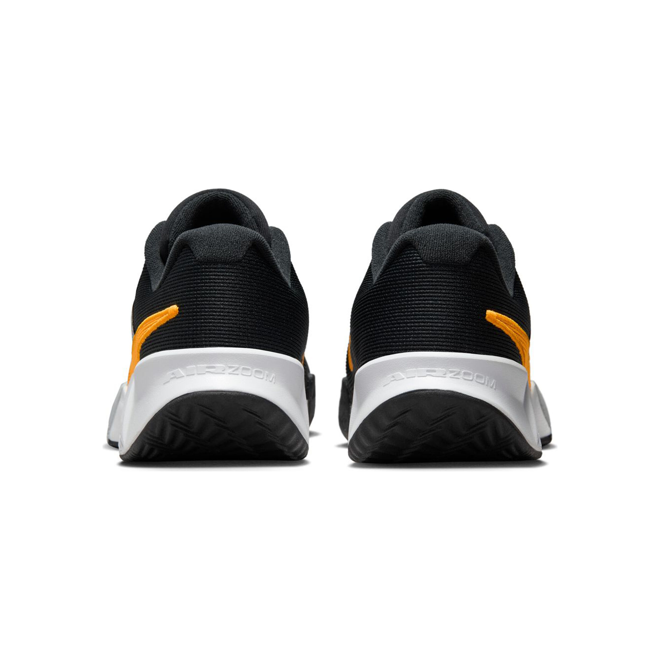 Zoom GP Challenge Pro Sandplatzschuh Herren - Schwarz, Grau