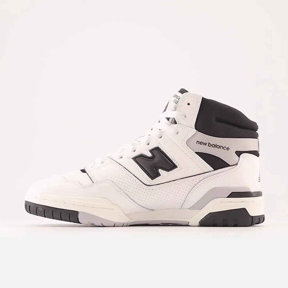 New Balance 650 BB650RCE / weiss