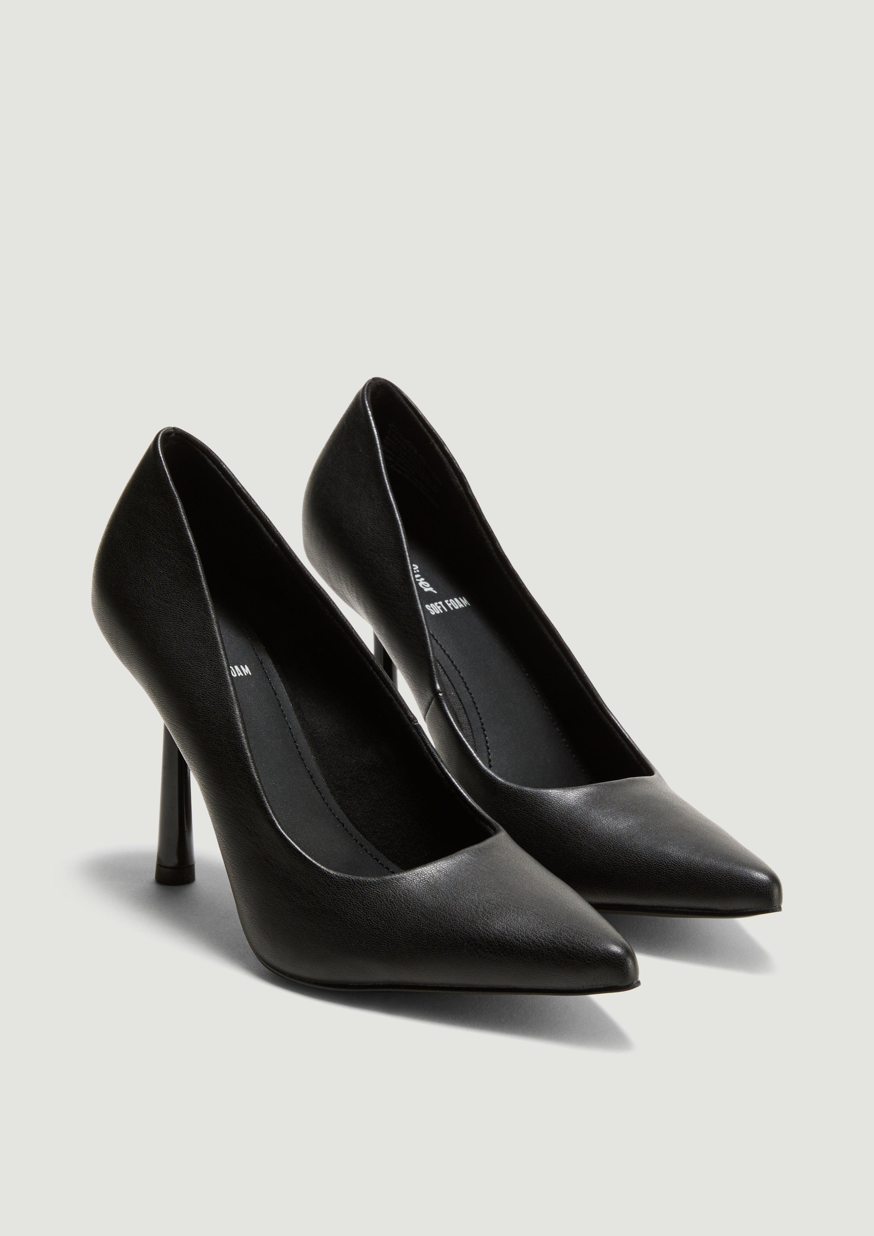 Pumps in Glattleder-Optik  1126007-001
