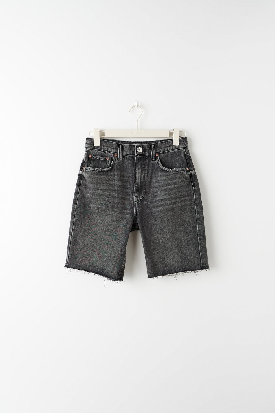 90s denim shorts