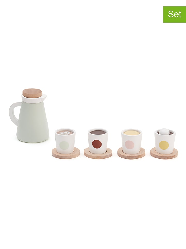 Kid´s CONCEPT 8tlg. Kaffee- und Teeset - ab 3 Jahren günstig kaufen onesize